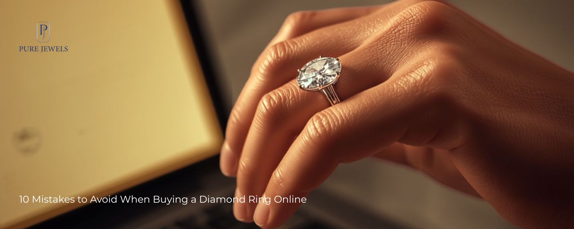 Buying a Diamond Ring Online